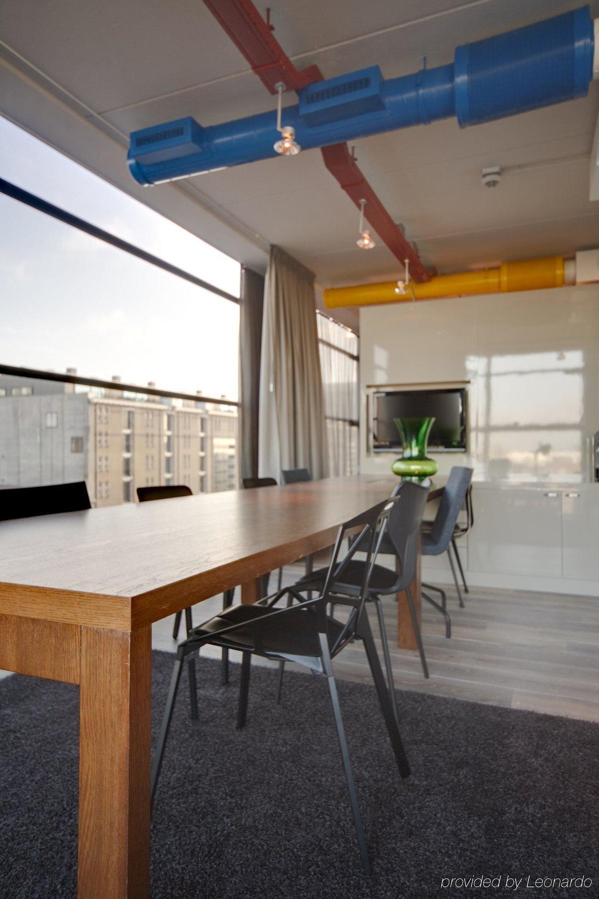 Stroom Rotterdam Restaurant billede