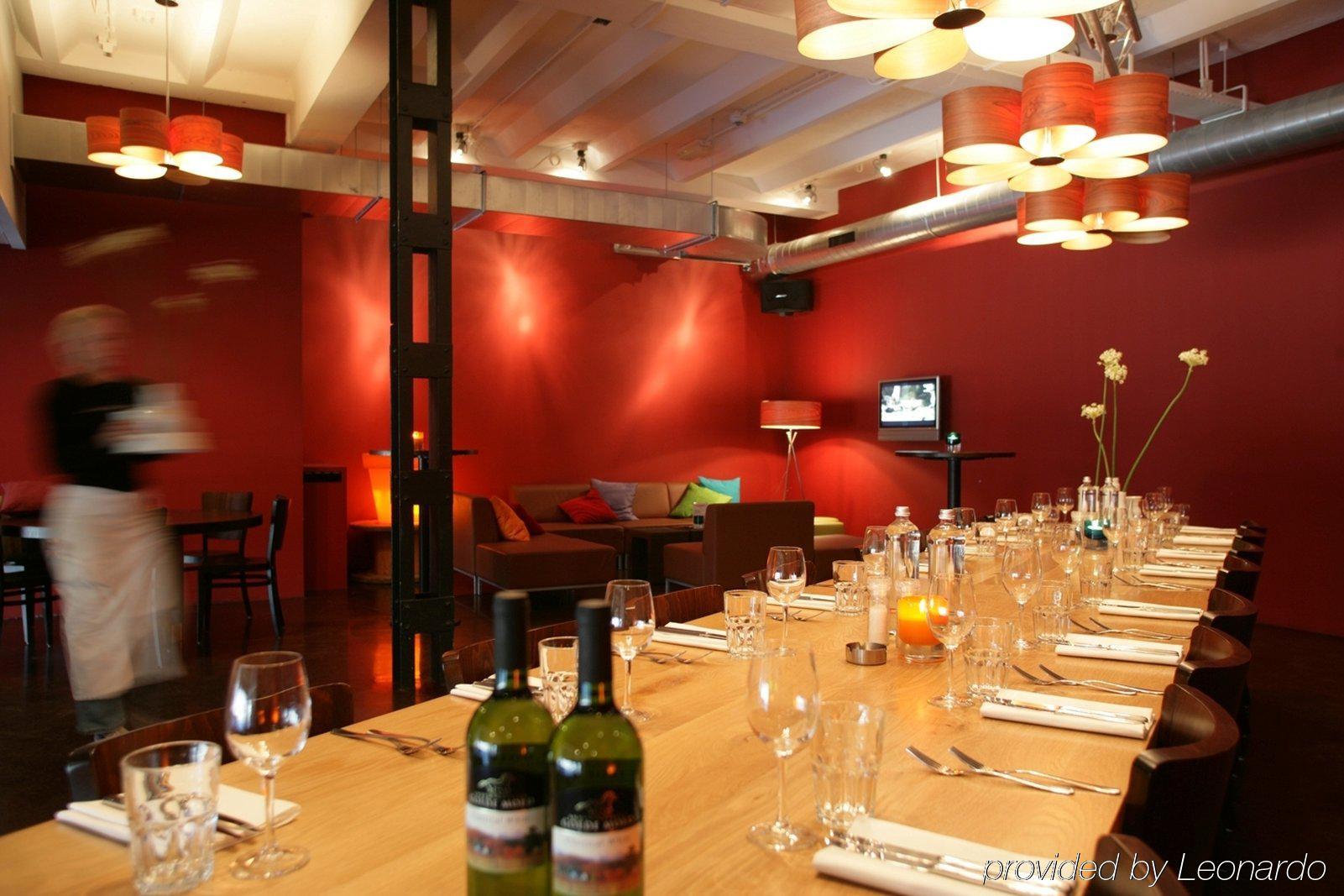 Stroom Rotterdam Restaurant billede