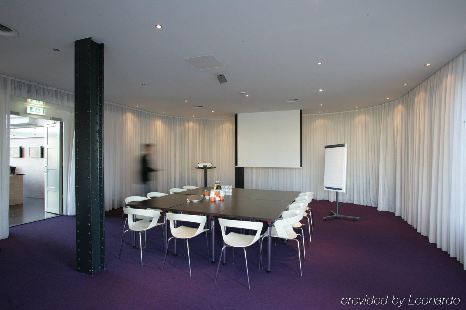 Stroom Rotterdam Faciliteter billede
