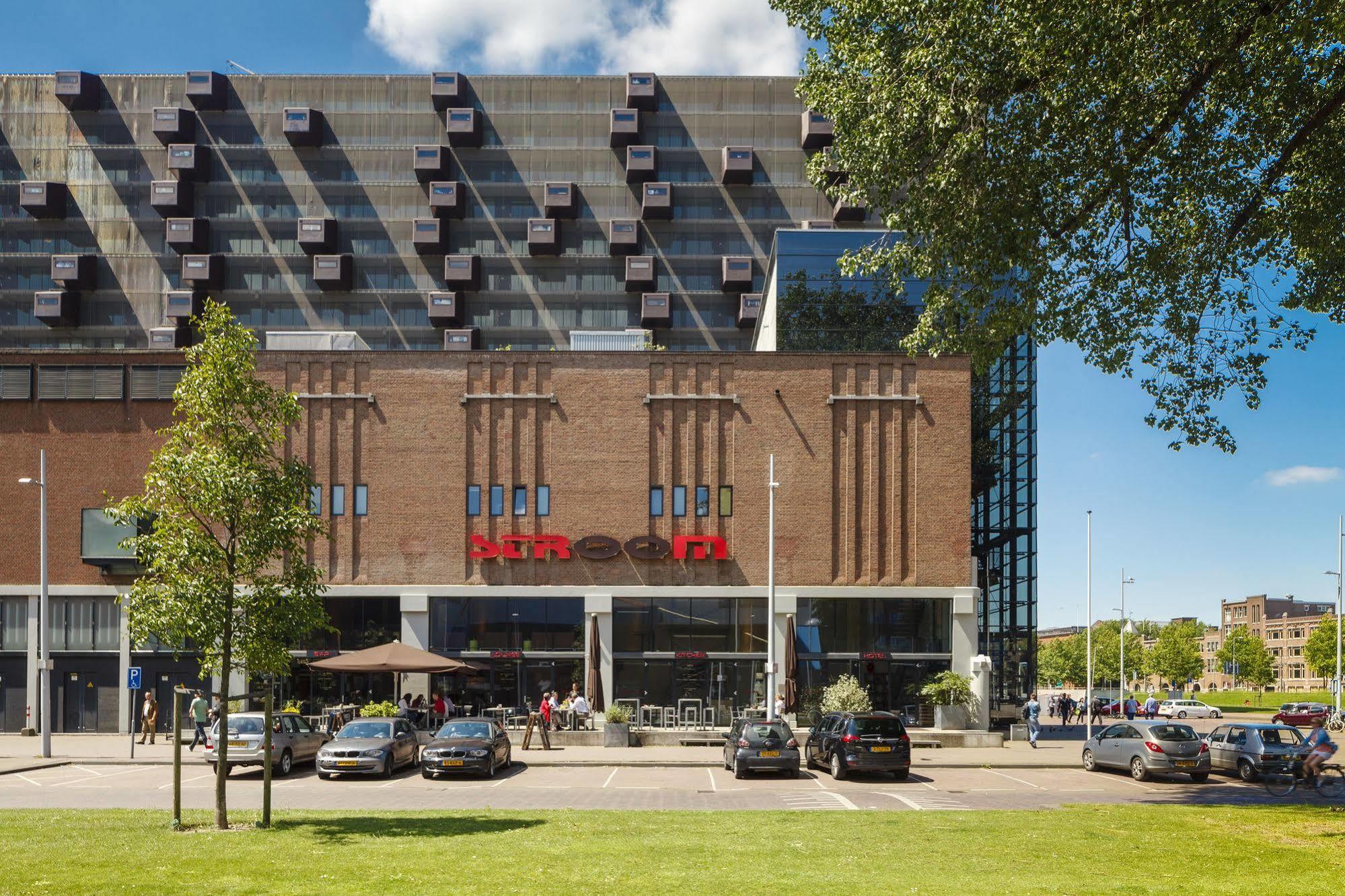 Stroom Rotterdam Eksteriør billede