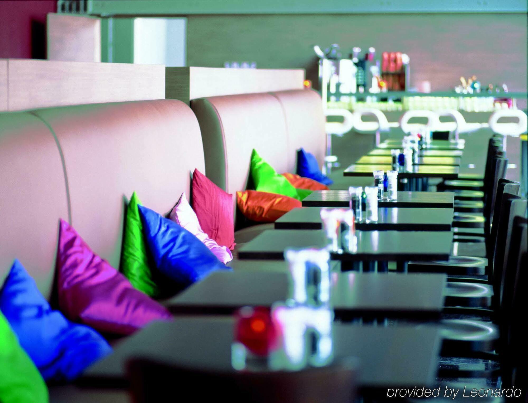 Stroom Rotterdam Restaurant billede