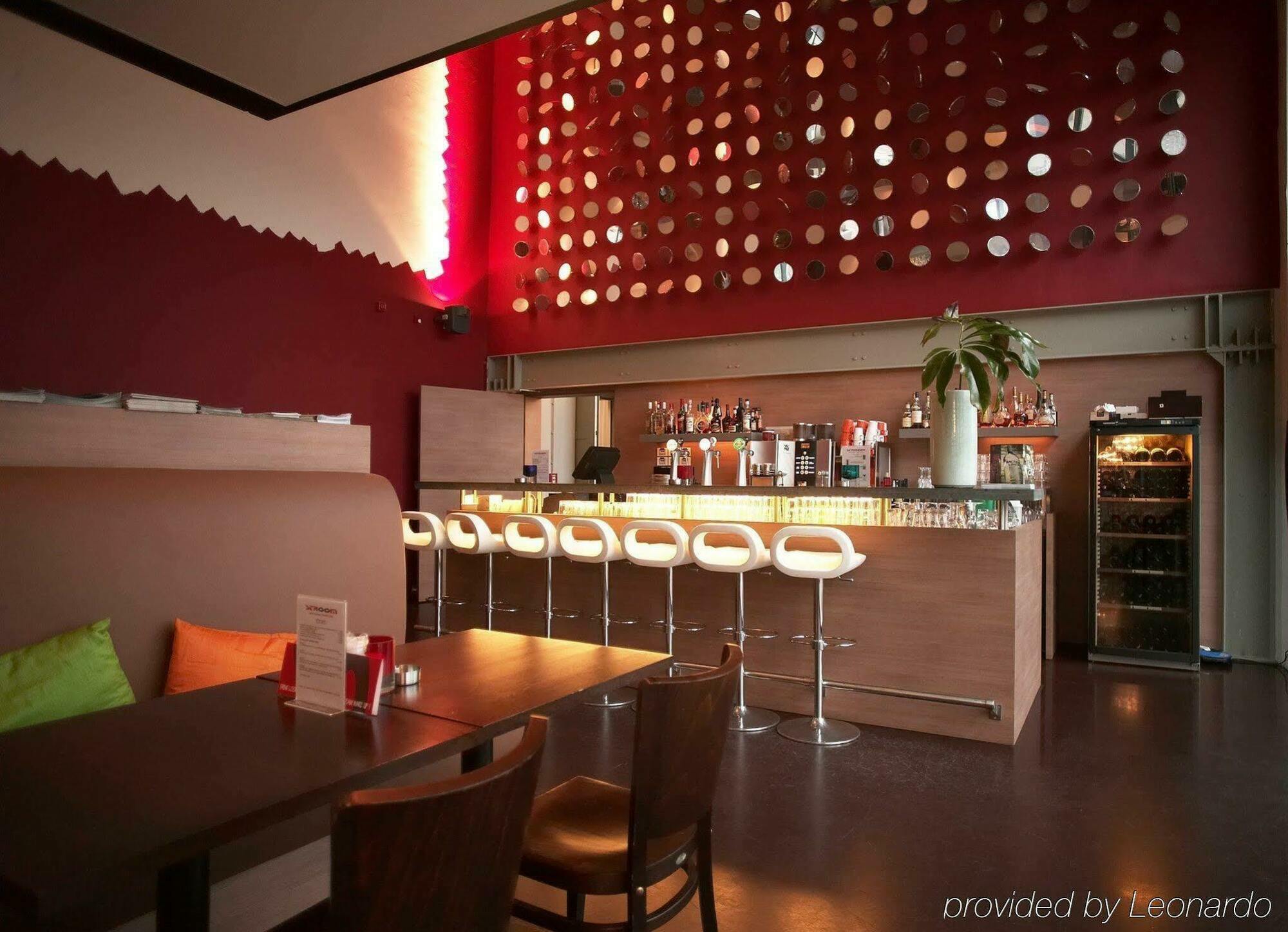 Stroom Rotterdam Restaurant billede