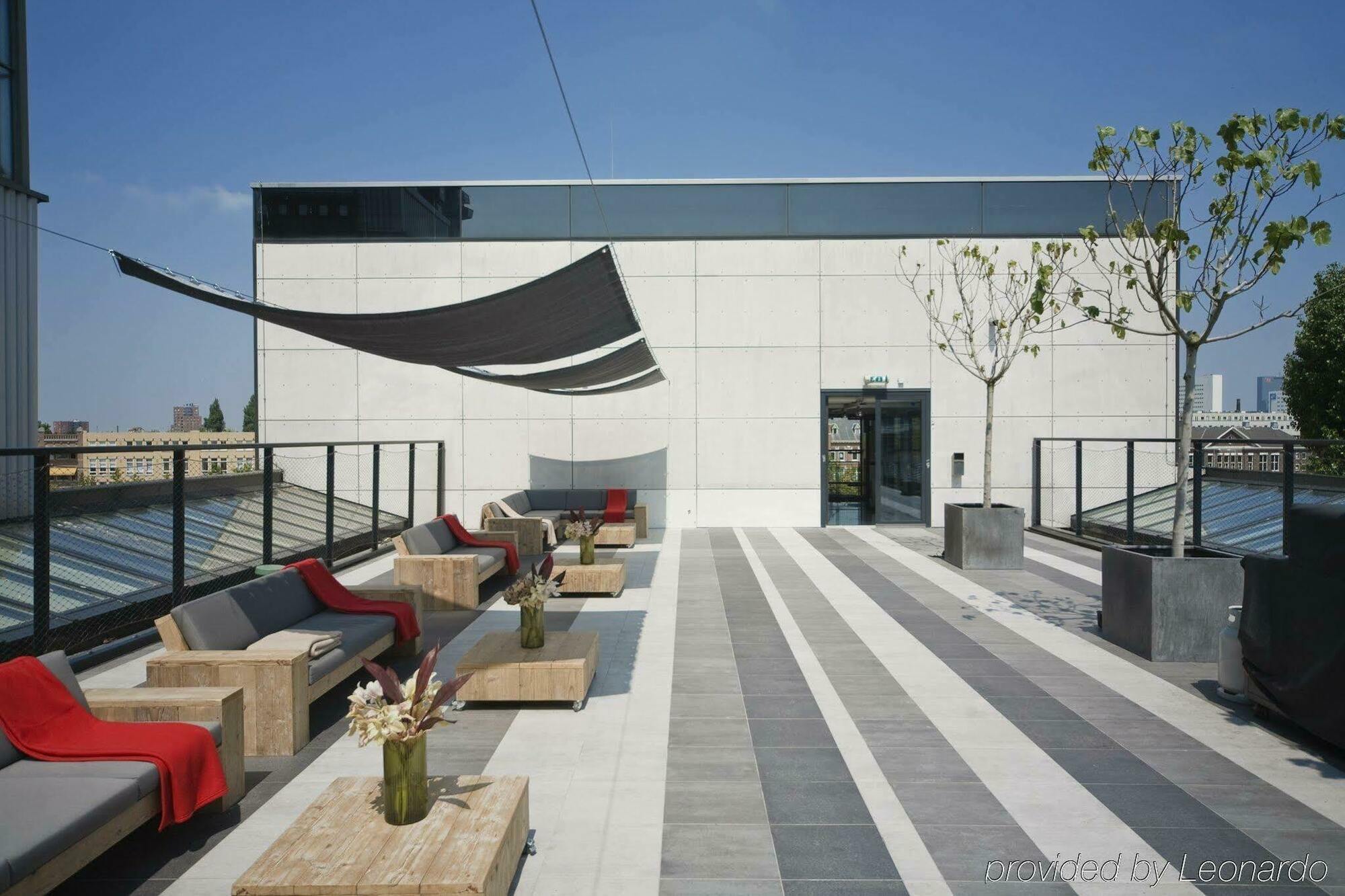 Stroom Rotterdam Faciliteter billede