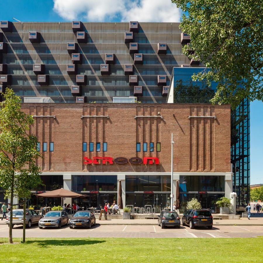 Stroom Rotterdam Eksteriør billede